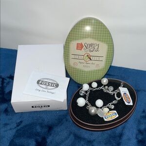 NWT Fossil Bracelet
